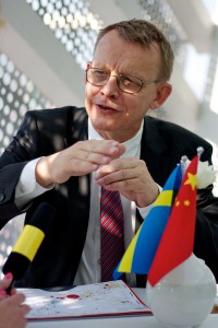 TED Talks – Hans Rosling 1